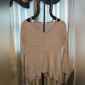 Moa Moa Light Long-Sleeve Top - Size Large